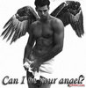 Can I be your angel?