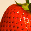 juicy strawberry :)