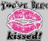 U've been kissed