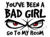 Bad Girl