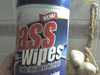 can of ass wipes