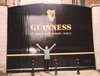 a trip to the Guinness Brewery