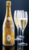 Cristal champagne