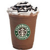 A mocha frappuccino