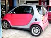 cutie pink car ride