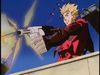 Vash's Machine Gun Arm