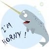 horny narwhal