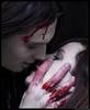 Vampires kiss