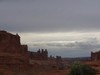 An April Afternoon in Arches