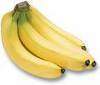 un racimo de Plátanos
