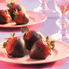 Chocolate covered strawberries