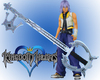 Riku's Oblivion Keyblade