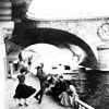 Dancing in Paris