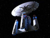 The Star Ship Enterprise! 