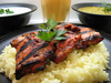 Tandoor Chicken