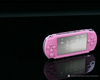 a Pink PSP