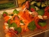 Sashimi Platter