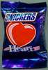 Snickers Heart