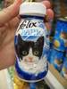 cat milk
