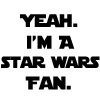 Star Wars Fan