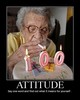 Attitude adjustment