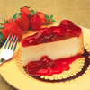 Strawberry Cheesecake :)