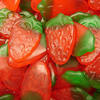Haribo giant strawberries :)