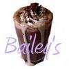 a Bailey's Hot Chocolate. :P