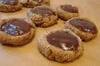 almond-butter cookies