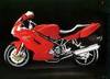 Ducati motorbike