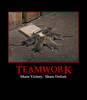 Teamwork 