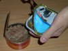 cat food in your tuna ;)