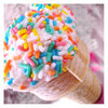 ice-cream cone cupcake☆