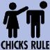 I Said.. Chicks Rule!