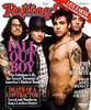 Fall Out Boy magazine cover