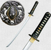 A Paul Chen Momo Saru Wakizashi