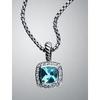 David Yurman Albion Blue Topaz