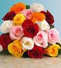 Roses for a sweet gal like u...