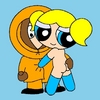 Kenny And Bubbles!
