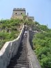 A climb on the Great Wall
