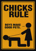 Chicks Rule =]