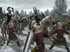Taken into a Viking Battle