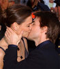 Kiss from Tom Cruise