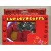 Fur Love Cuffs