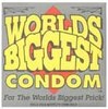 Worlds Biggest Condom