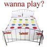 bed twister love