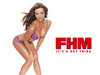 Your a FHM Model