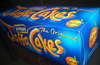 a packet of jaffa cakes