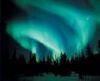 a night of northern lights