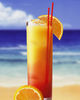 A nice cold Tequila sunrise